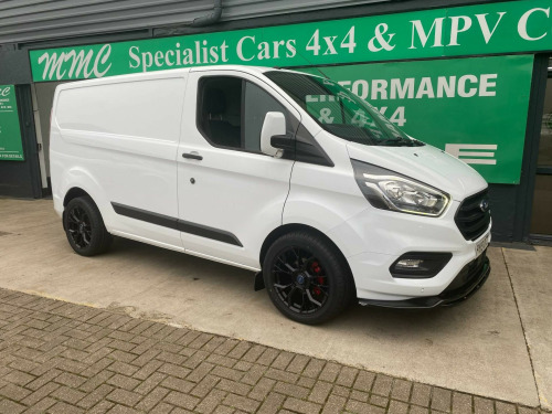 Ford Transit Custom  2.0 280 EcoBlue Trend L1 H1 Euro 6 5dr