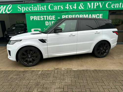 Land Rover Range Rover Sport  3.0 SD V6 HSE Dynamic Auto 4WD Euro 6 (s/s) 5dr