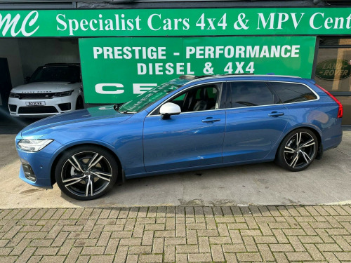 Volvo V90  2.0 D4 R-Design Auto Euro 6 (s/s) 5dr