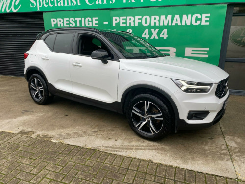 Volvo XC40  2.0 D3 R-Design Auto AWD Euro 6 (s/s) 5dr