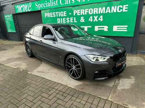 BMW 3 Series  2.0 330e 7.6kWh M Sport Auto Euro 6 (s/s) 4dr