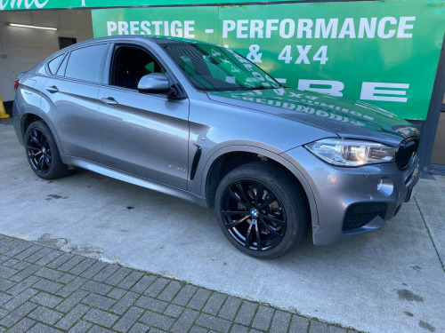 BMW X6  3.0 30d M Sport Auto xDrive Euro 6 (s/s) 5dr