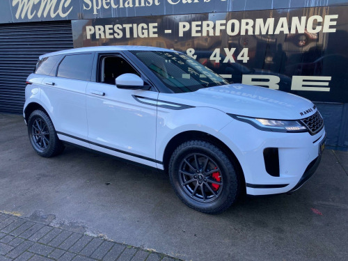 Land Rover Range Rover Evoque  2.0 D150 FWD Euro 6 (s/s) 5dr