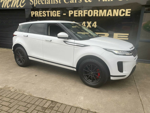 Land Rover Range Rover Evoque  2.0 D150 FWD Euro 6 (s/s) 5dr