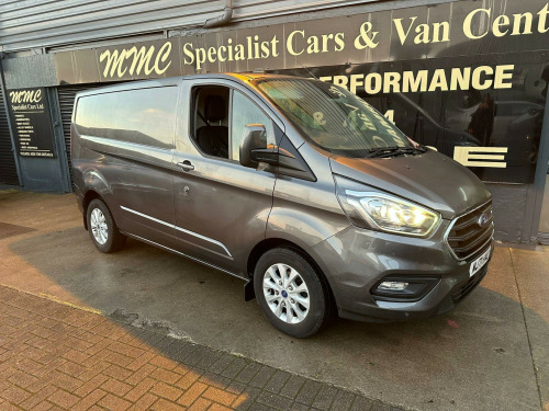 Ford Transit Custom  2.0 280 EcoBlue Limited L1 H1 Euro 6 (s/s) 5dr