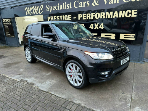 Land Rover Range Rover Sport  3.0 SD V6 HSE Dynamic Auto 4WD Euro 5 (s/s) 5dr