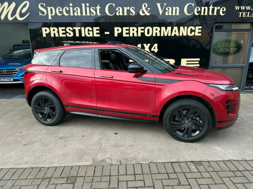 Land Rover Range Rover Evoque  2.0 P200 MHEV R-Dynamic S Auto 4WD Euro 6 (s/s) 5dr