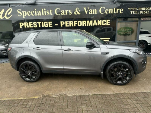 Land Rover Discovery Sport  2.0 TD4 HSE Auto 4WD Euro 6 (s/s) 5dr