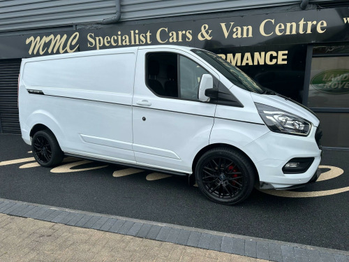 Ford Transit Custom  2.0 300 EcoBlue Limited Auto L2 H1 Euro 6 (s/s) 5dr