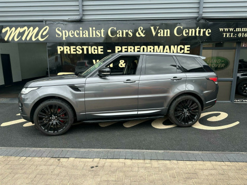 Land Rover Range Rover Sport  3.0 SD V6 HSE Auto 4WD Euro 6 (s/s) 5dr