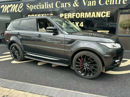 Land Rover Range Rover Sport  4.4 SD V8 Autobiography Dynamic Auto 4WD Euro 5 5dr