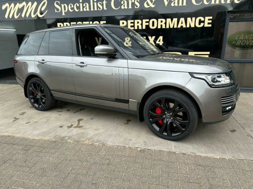 Land Rover Range Rover  4.4 SD V8 Autobiography Auto 4WD Euro 6 (s/s) 5dr 