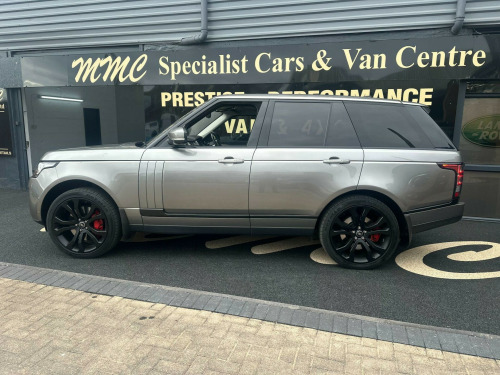 Land Rover Range Rover  4.4 SD V8 Autobiography Auto 4WD Euro 6 (s/s) 5dr