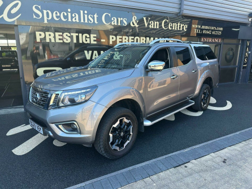 Nissan Navara  2.3 dCi Tekna Auto 4WD Euro 6 4dr