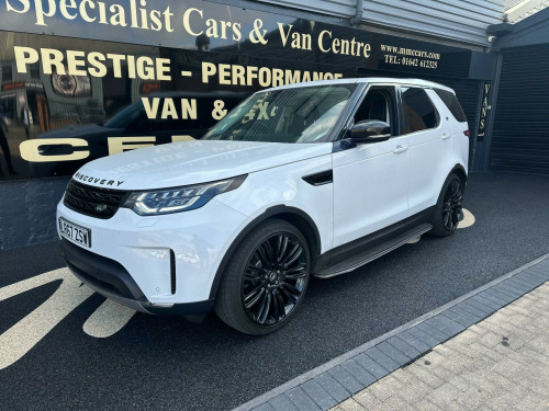 Land Rover Discovery  3.0 TD V6 HSE Auto 4WD Euro 6 (s/s) 5dr