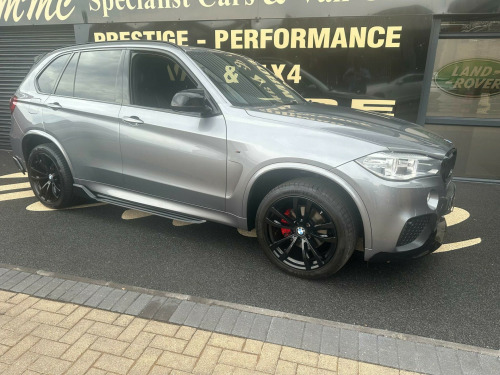 BMW X5  3.0 30d M Sport Auto xDrive Euro 6 (s/s) 5dr