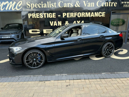 BMW 5 Series  2.0 530e 9.2kWh M Sport Auto Euro 6 (s/s) 4dr