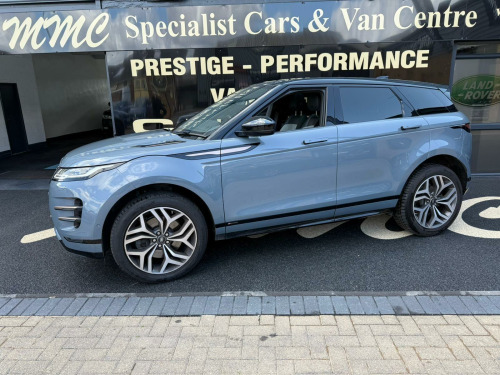 Land Rover Range Rover Evoque  2.0 D180 First Edition Auto 4WD Euro 6 (s/s) 5dr