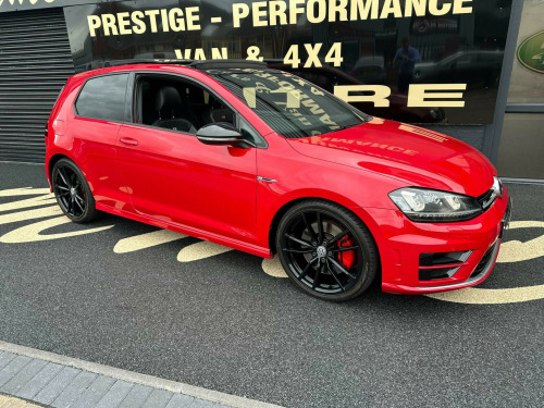 Volkswagen Golf  2.0 TSI BlueMotion Tech R DSG 4Motion Euro 6 (s/s) 3dr