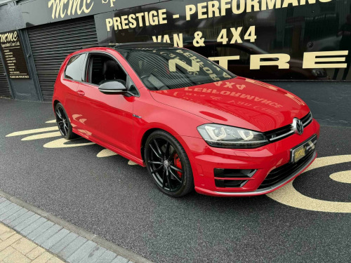 Volkswagen Golf  2.0 TSI BlueMotion Tech R DSG 4Motion Euro 6 (s/s) 3dr