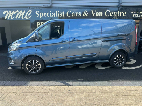 Ford Transit Custom  2.0 310 EcoBlue Sport Auto L2 H1 Euro 6 (s/s) 5dr