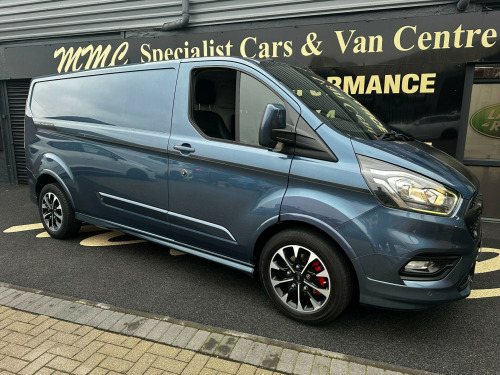Ford Transit Custom  2.0 310 EcoBlue Sport Auto L2 H1 Euro 6 (s/s) 5dr 