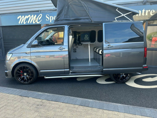Volkswagen Transporter  2.0 TDI T28 BlueMotion Tech Highline FWD SWB Euro 6 (s/s) 5dr
