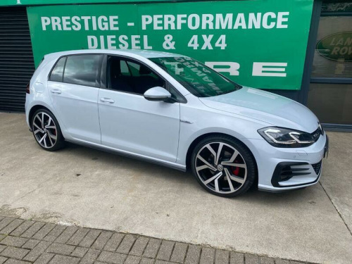 Volkswagen Golf  2.0 TDI GTD DSG Euro 6 (s/s) 5dr