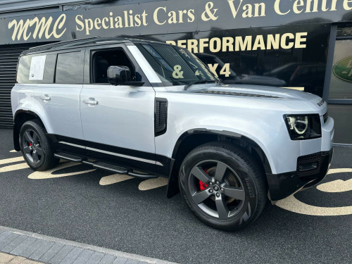 Land Rover 110  3.0 D250 MHEV X-Dynamic HSE Auto 4WD Euro 6 (s/s) 5dr