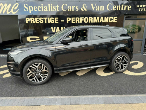 Land Rover Range Rover Evoque  2.0 D180 R-Dynamic HSE Auto 4WD Euro 6 (s/s) 5dr