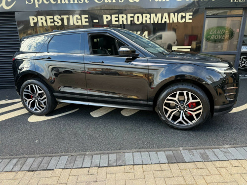 Land Rover Range Rover Evoque  2.0 D180 R-Dynamic HSE Auto 4WD Euro 6 (s/s) 5dr