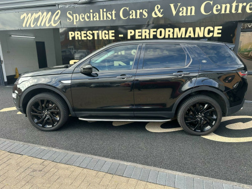 Land Rover Discovery Sport  2.0 TD4 HSE Luxury Auto 4WD Euro 6 (s/s) 5dr