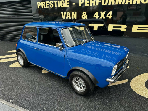 Leyland Daf Vans Mini