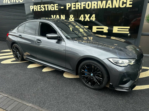 BMW 3 Series  2.0 330e 12kWh M Sport Auto Euro 6 (s/s) 4dr 