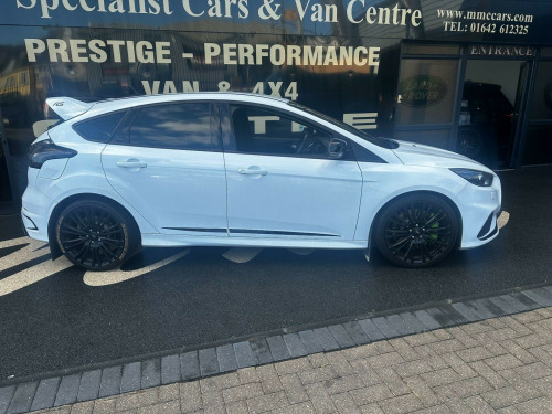 Ford Focus  2.3T EcoBoost RS AWD Euro 6 (s/s) 5dr