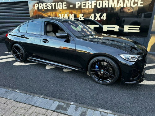 BMW 3 Series  2.0 330i M Sport Auto Euro 6 (s/s) 4dr 