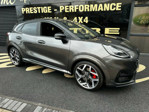 Ford Puma  1.5T EcoBoost ST Euro 6 (s/s) 5dr 