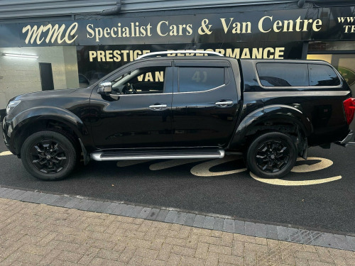 Nissan Navara  2.3 dCi Tekna Auto 4WD Euro 6 4dr
