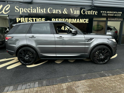 Land Rover Range Rover Sport  3.0 SD V6 HSE Auto 4WD Euro 6 (s/s) 5dr