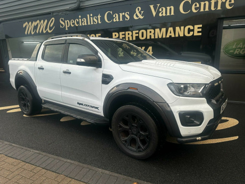 Ford Ranger  2.0 EcoBlue Wildtrak Auto 4WD Euro 6 (s/s) 4dr