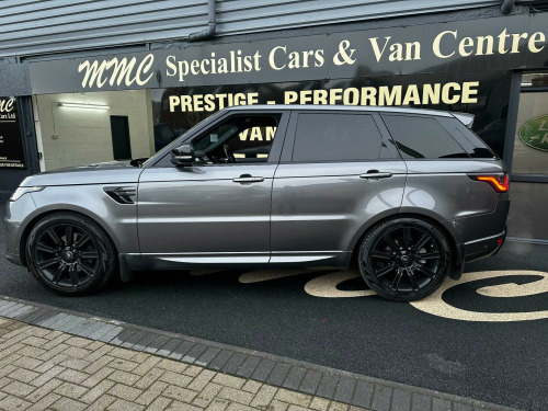 Land Rover Range Rover Sport  3.0 SD V6 HSE Dynamic Auto 4WD Euro 6 (s/s) 5dr 