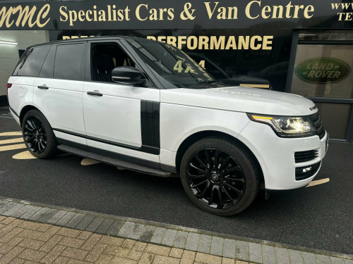 Land Rover Range Rover  3.0 TD V6 Vogue Auto 4WD Euro 6 (s/s) 5dr 