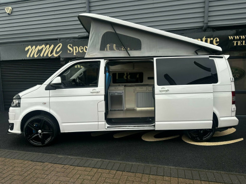 Volkswagen Transporter  2.0 TDI T30 Trendline L3 H1 4dr 
