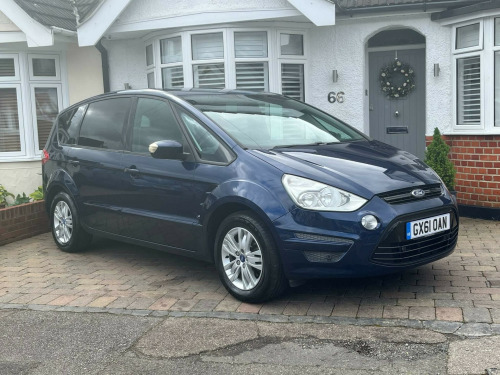 Ford S-MAX  1.6T EcoBoost Zetec Euro 5 5dr