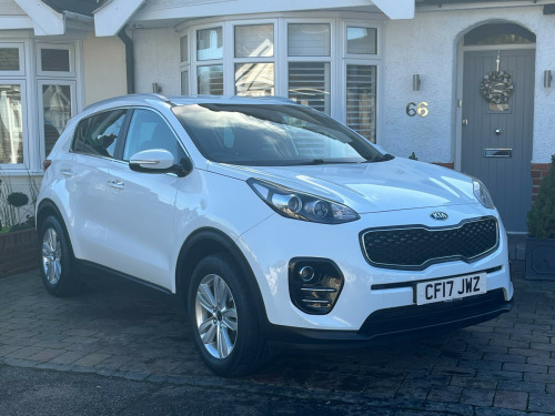 Kia Sportage  2 ISG 5-Door