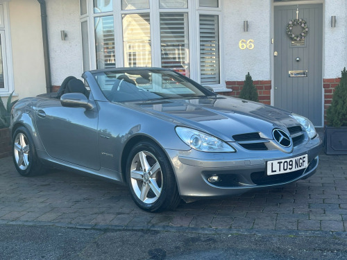 Mercedes-Benz SLK SLK200 Kompressor SLK200 KOMPRESSOR 2-Door