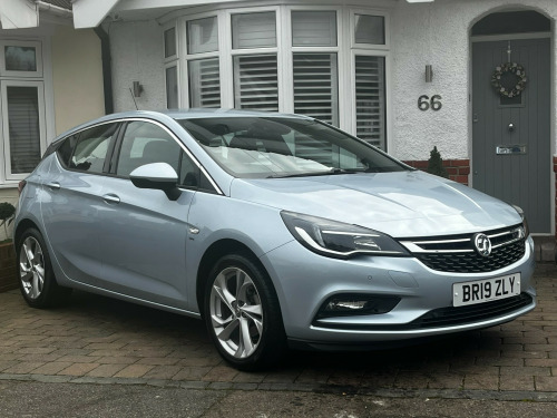 Vauxhall Astra  SRI S/S 5-Door