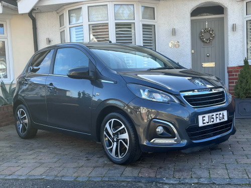 Peugeot 108  ALLURE 5-Door