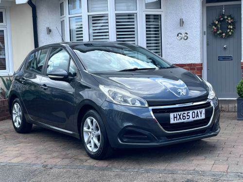 Peugeot 208 ACTIVE 5-Door