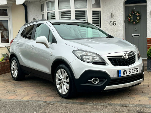 Vauxhall Mokka SE 5-Door